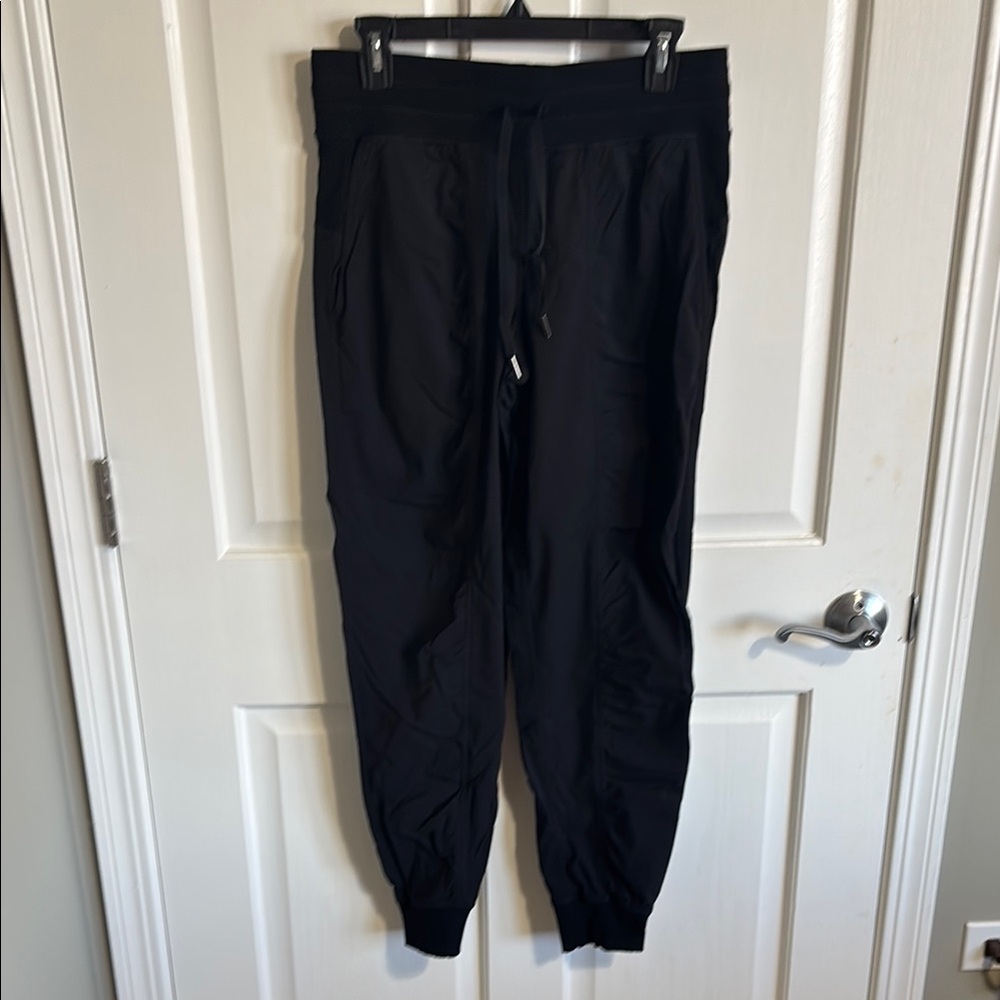 Women’s Black Jogger Pants